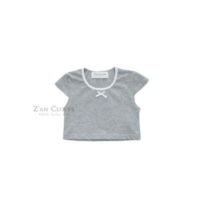 032520蝴蝶結上衣(兩色)3