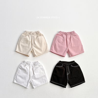 043019休閒短褲(四色)1