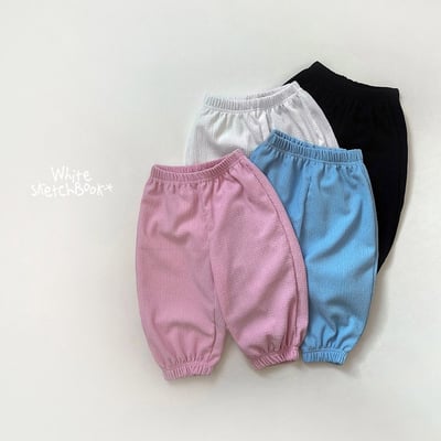 030948素面束口褲(四色)3