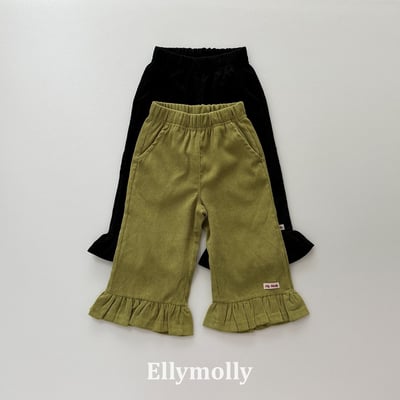 EllyMolly51褲(兩色)1