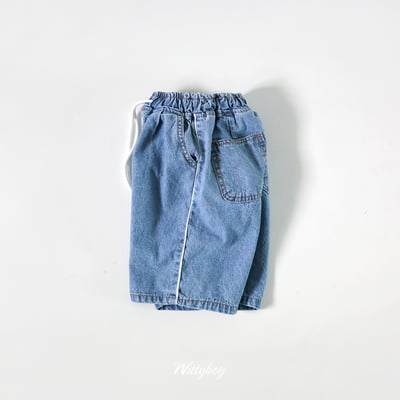 050913綁帶牛仔短褲2