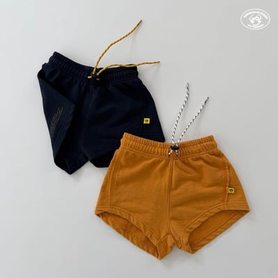 041619綁帶短褲(兩色)1