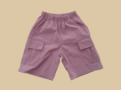 041023口袋短褲(兩色)1