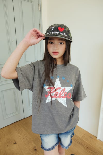 032412英文星星上衣(兩色)1