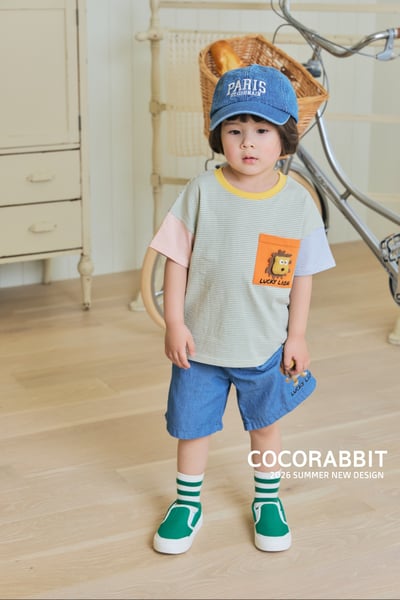 041327條紋獅子上衣(兩色)10