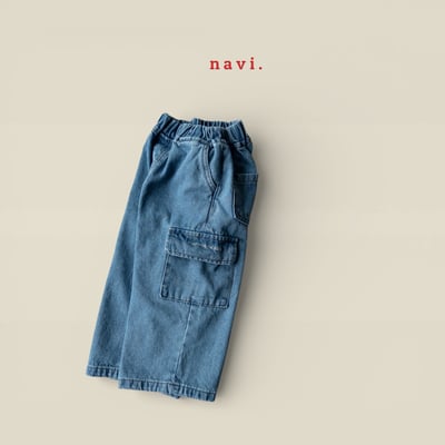 30034口袋牛仔褲(兩色)9