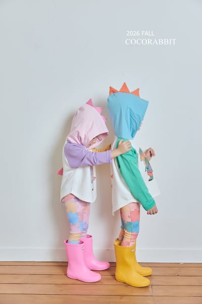 CocoRabbit39上衣(兩色)8