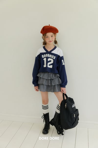 Doredore81褲裙4