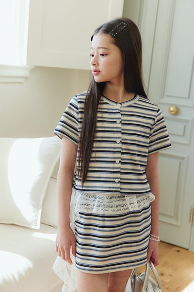 032414條紋套裝A1