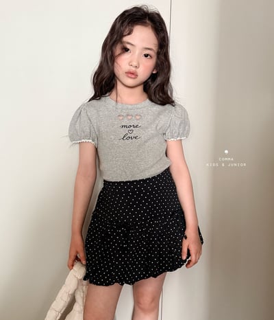 042164點點南瓜裙(兩色)1