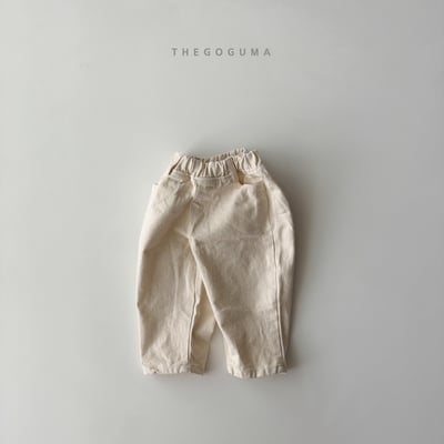 thegoguma20褲(三色)2