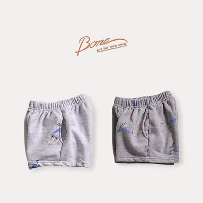 041734火箭短褲(兩色)2