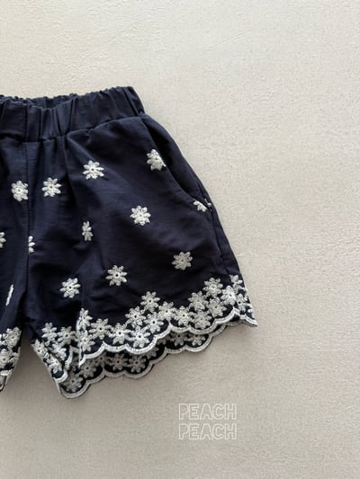 051901荷葉花袖套裝(兩色)6