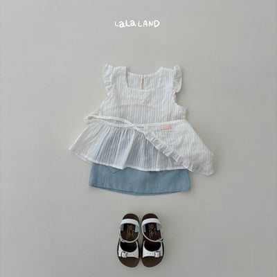 041540花邊圍裙(兩色)6