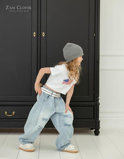 032525美國國旗上衣(兩色)6