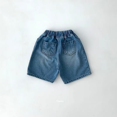 051407刷色牛仔短褲3