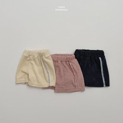 050903夏日短褲(三色)1