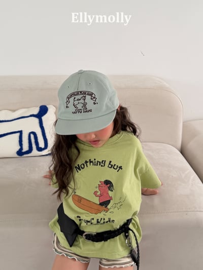 040790動物棒球帽(兩色)7