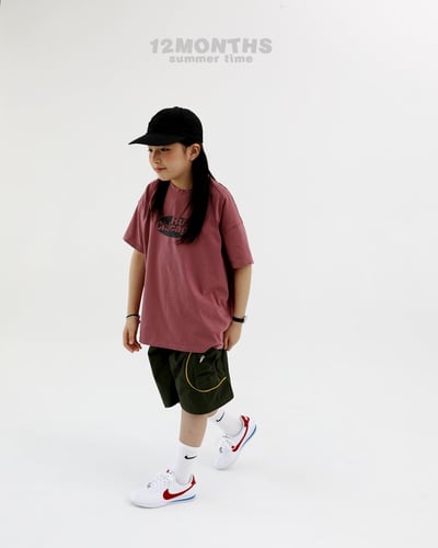 050720線條口袋短褲(兩色)5