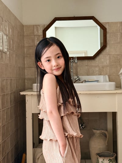 042163捲邊套裝(三色)4