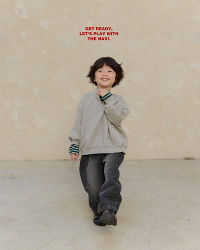 30012刷色牛仔褲(兩色)9