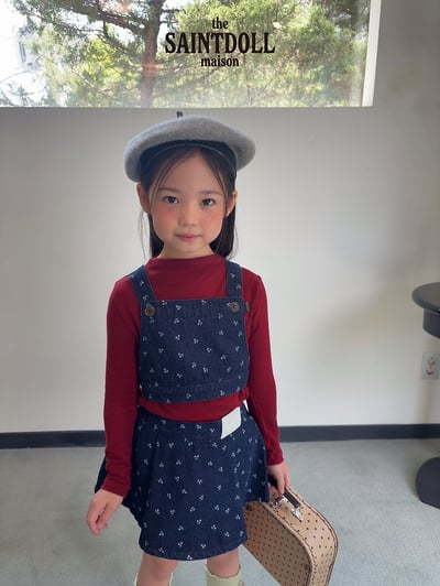 Saintdoll05上衣(五色)6