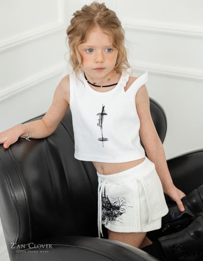 032504十字架造型背心(兩色)13