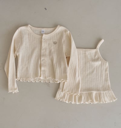 25413溫柔的背心外套(兩色)3