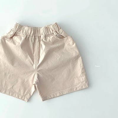 051439簡約短褲(三色)2