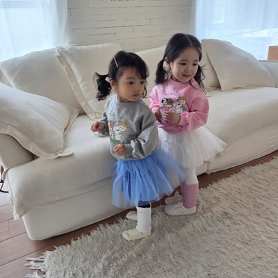 11205女孩狗狗上衣(兩色)2