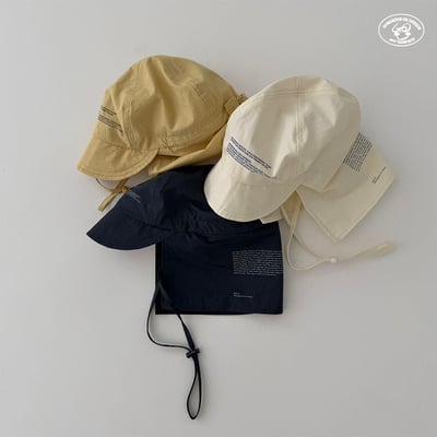 041656英文夏季帽(三色)1