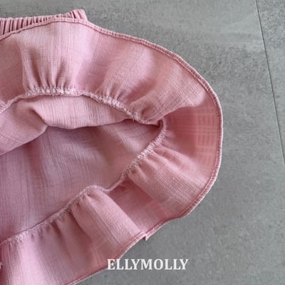 040734荷葉短褲(兩色)8