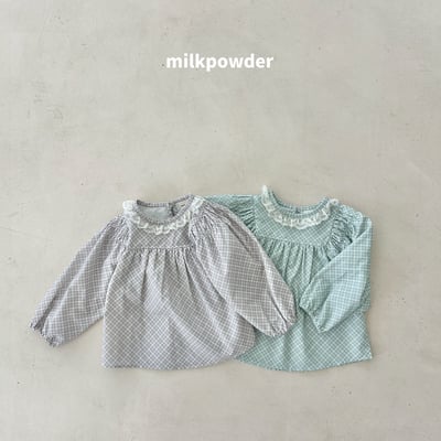MilkPowder08上衣(兩色)1