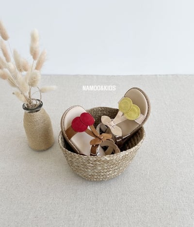 042401櫻桃涼鞋(兩色)5