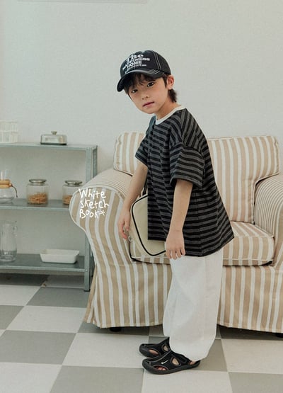 030948素面束口褲(四色)11