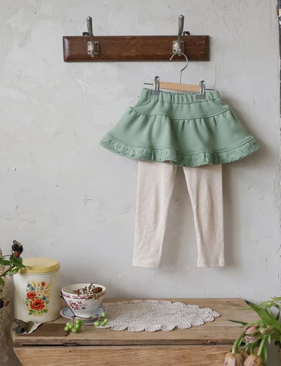 FLO65褲裙1