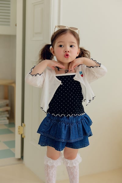 041405櫻桃外套背心組(兩色)10