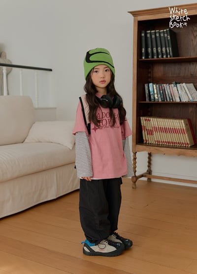 42913抽繩口袋褲(四色)11