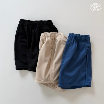 041606簡約短褲(三色)1