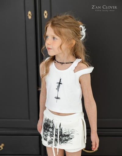 032504十字架造型背心(兩色)8