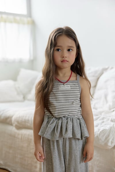 042204細肩條紋上衣(兩色)3