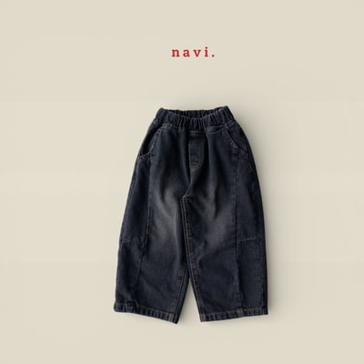 30012刷色牛仔褲(兩色)5