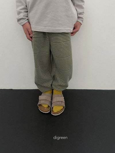 Digreen14褲(三色)8