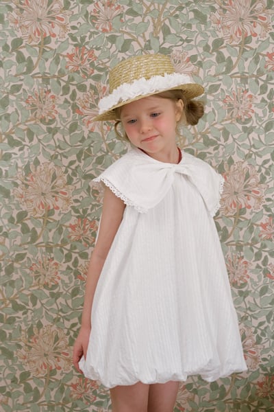 042234蝴蝶結連身裙4