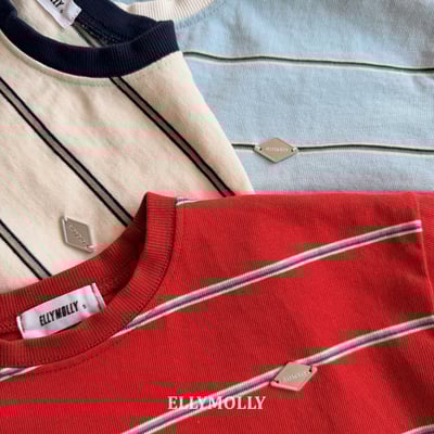 040761條紋上衣(三色)7