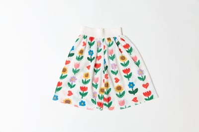 040813花愛心褲(兩色)2