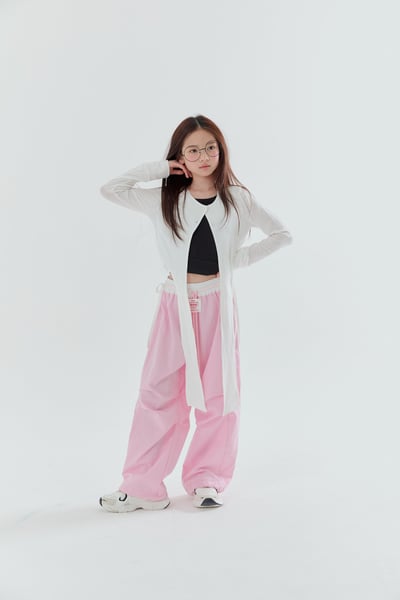 040211綁帶休閒褲(兩色)7