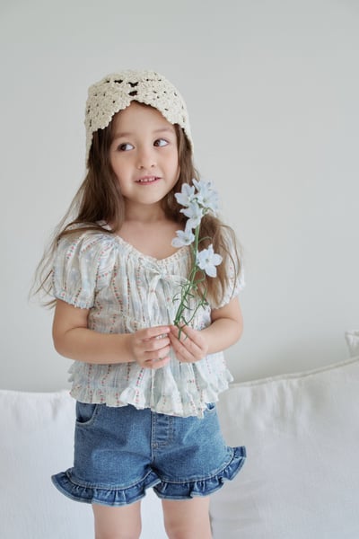 032727荷葉牛仔短褲3