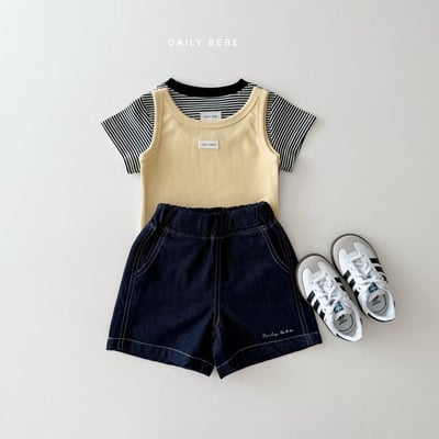 042527牛仔短褲(兩色)10