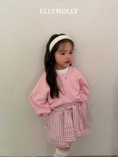 040774直紋褲裙(兩色)9